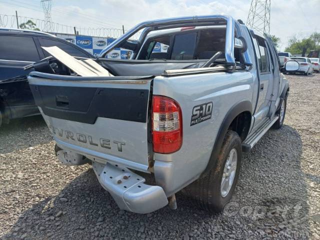 2010 CHEVROLET S10 CABINE DUPLA 