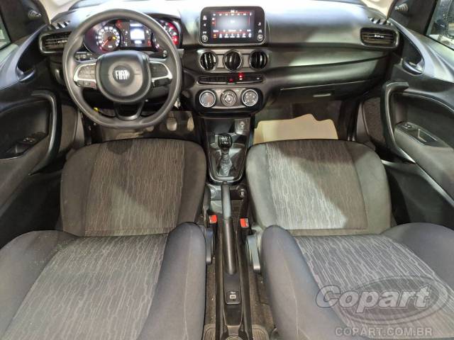 2021 FIAT ARGO 
