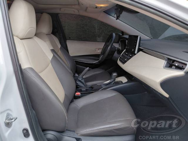 2022 TOYOTA COROLLA 