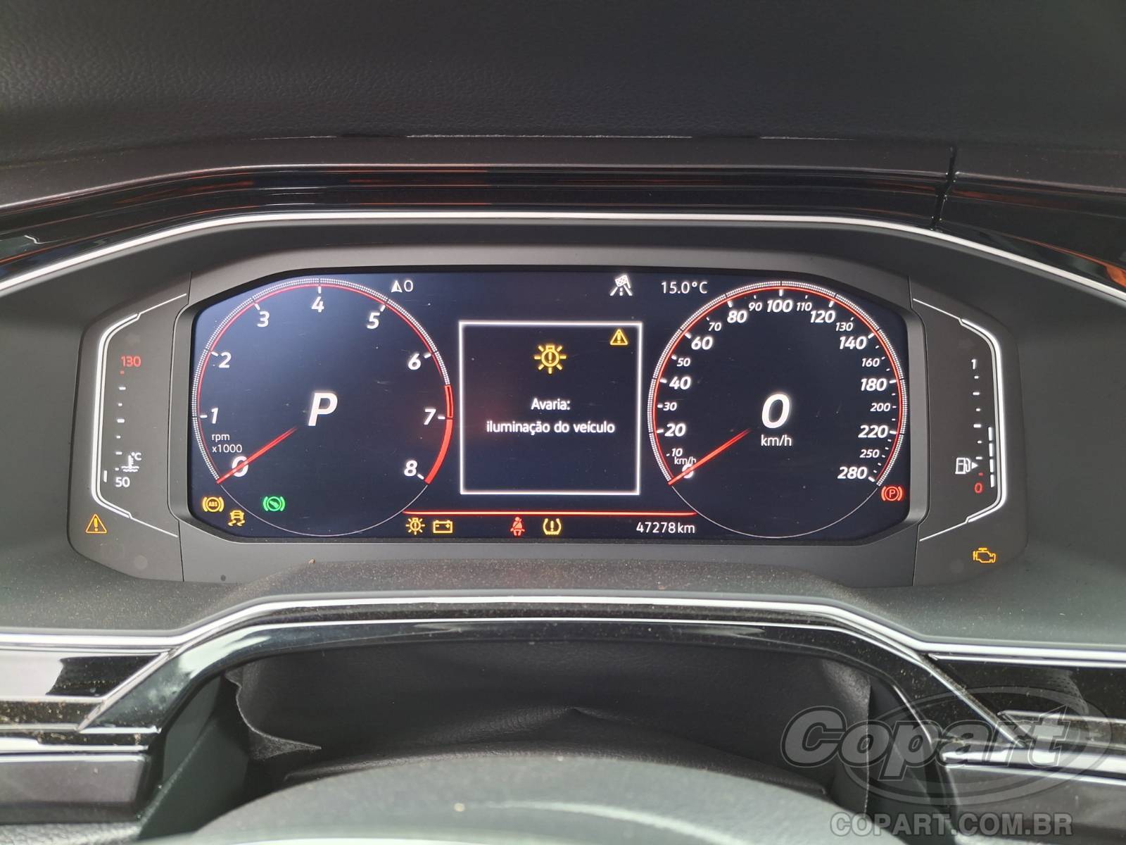 2021 VOLKSWAGEN POLO — foto 8 de 15