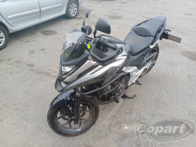 2025 HONDA NC 750X 