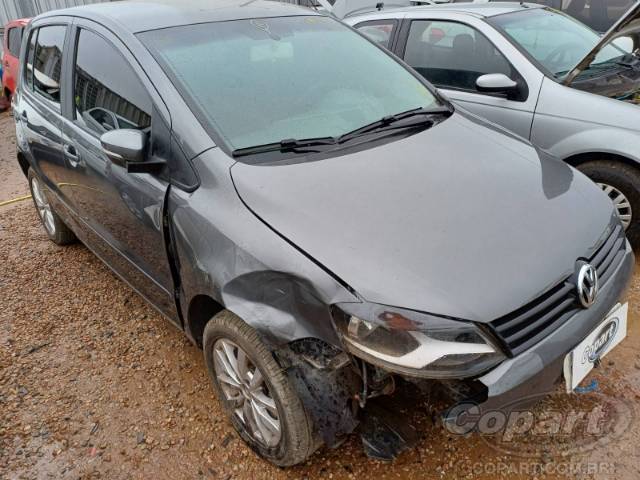 2014 VOLKSWAGEN FOX 