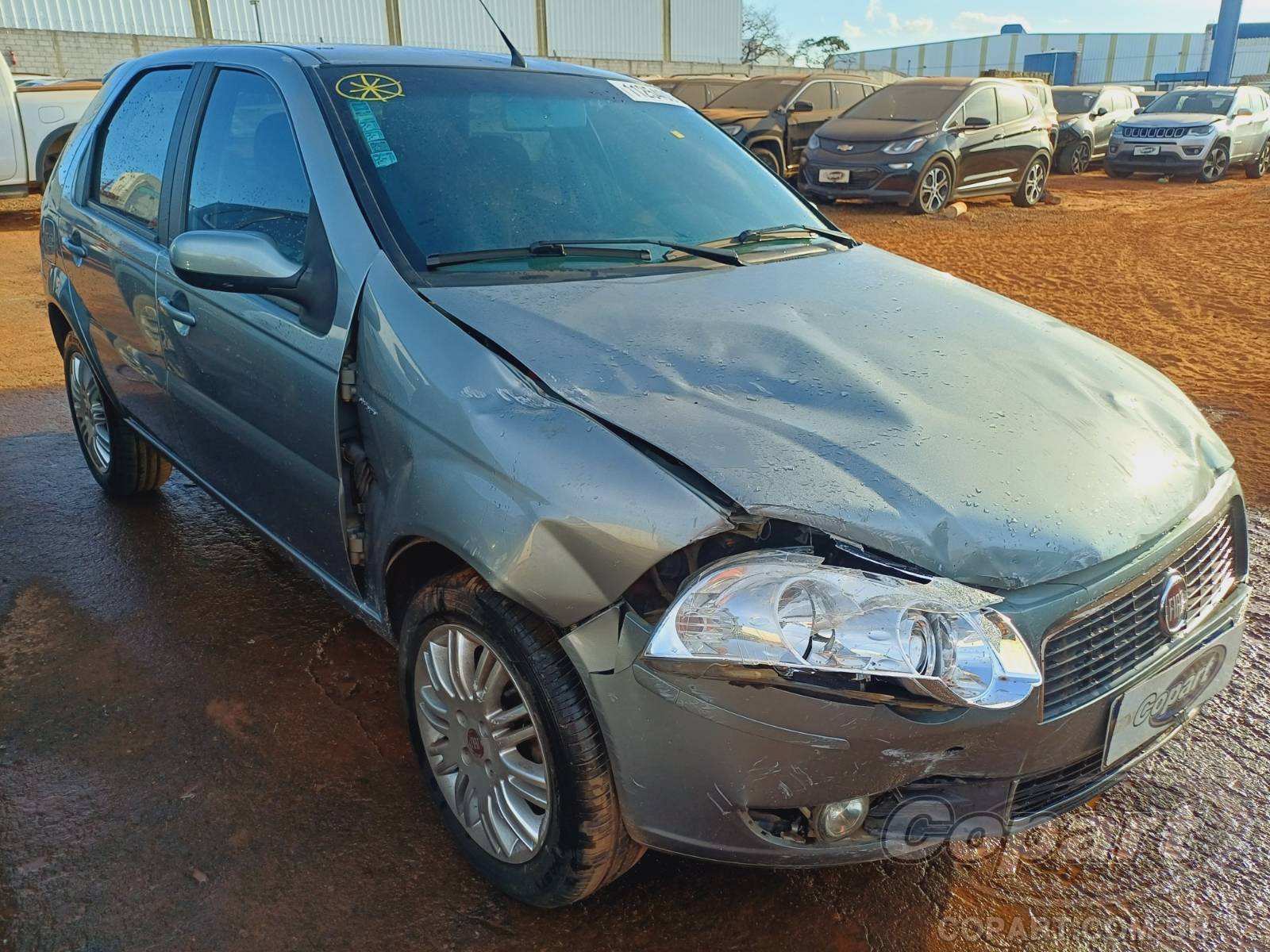 FIAT PALIO 2010