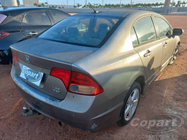 2008 HONDA CIVIC 