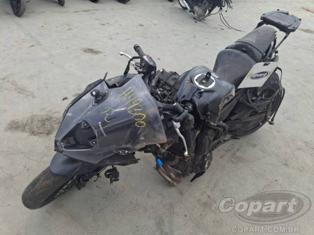 2025 KAWASAKI NINJA 650 