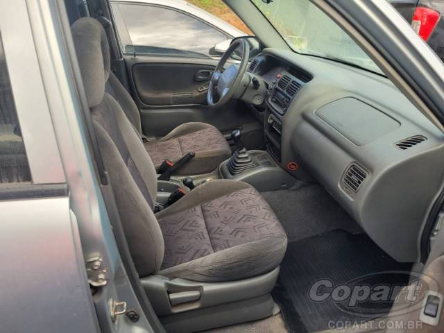 2008 CHEVROLET TRACKER 