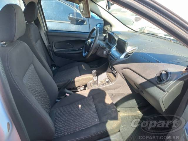 2019 FORD KA 