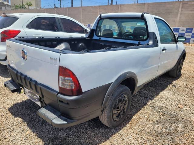 2010 FIAT STRADA 