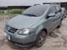 2009 VOLKSWAGEN SPACEFOX 