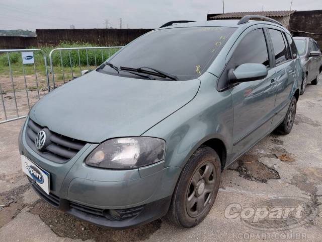 2009 VOLKSWAGEN SPACEFOX 