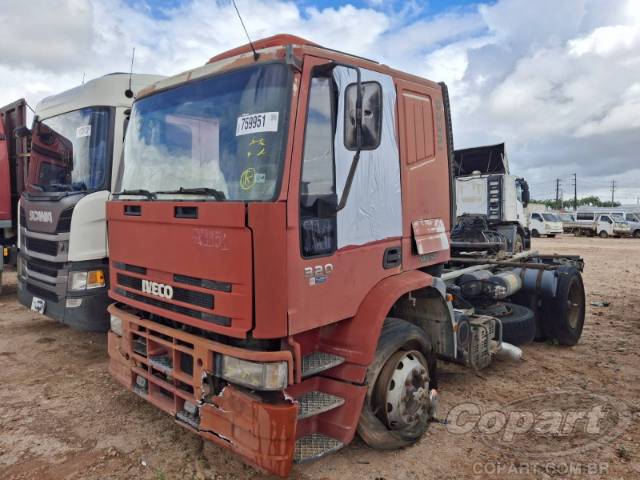 2009 IVECO EUROCARGO 