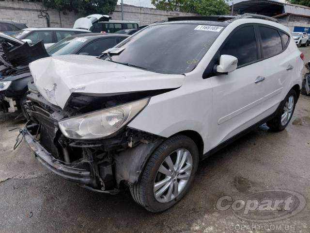 2012 HYUNDAI IX35 
