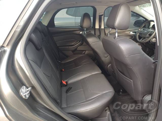 2019 FORD FOCUS FASTBACK 