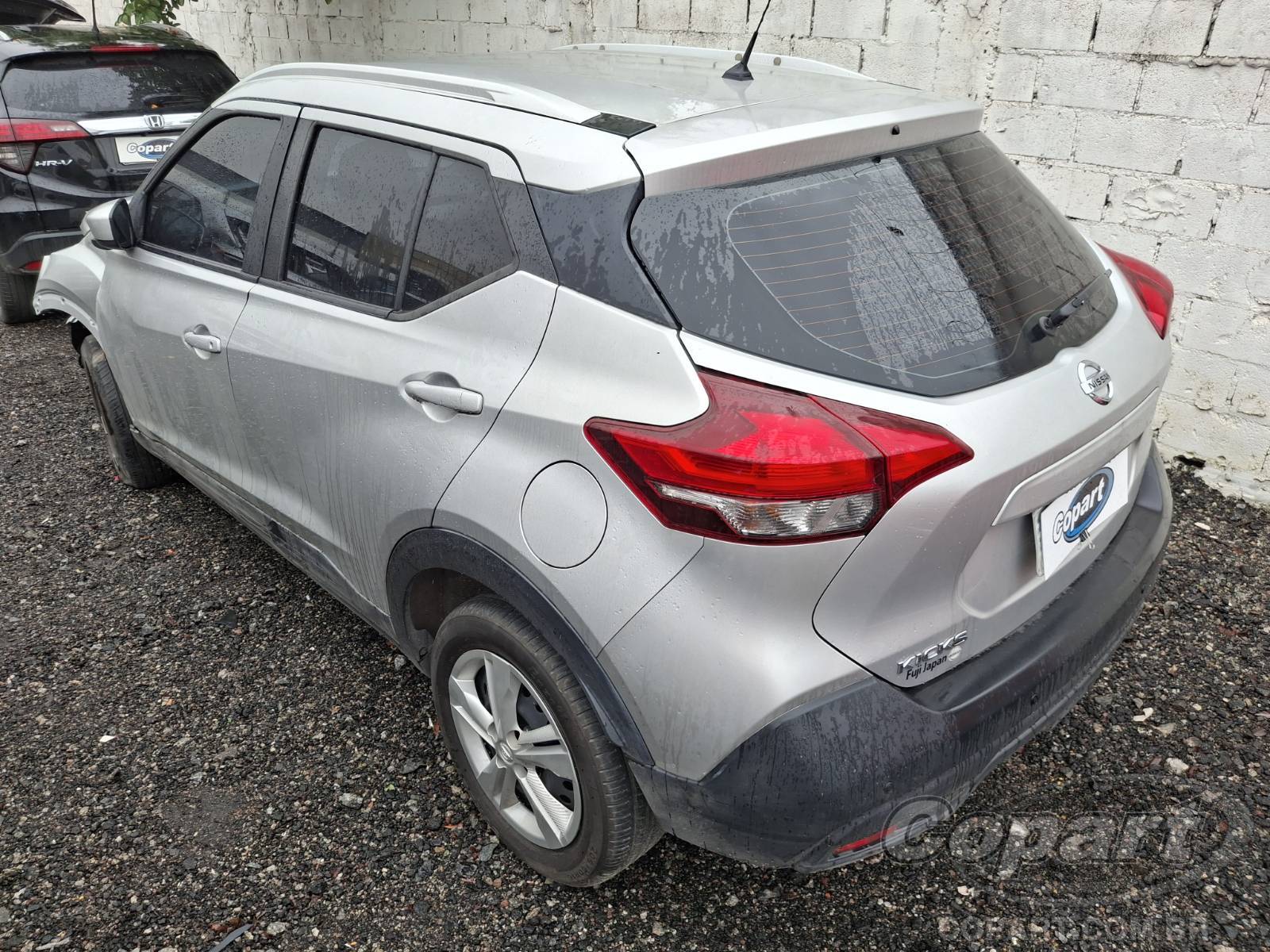 Foto 3: 2020 NISSAN KICKS