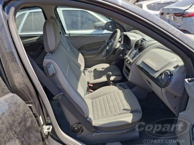 2010 CHEVROLET AGILE 
