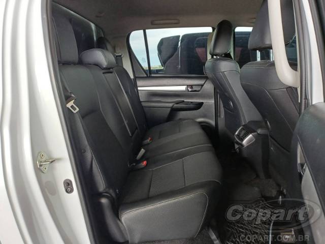 2025 TOYOTA HILUX CD 