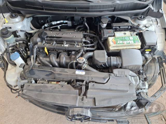 2019 HYUNDAI HB20 