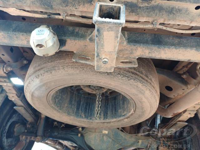 2021 TOYOTA HILUX CD 