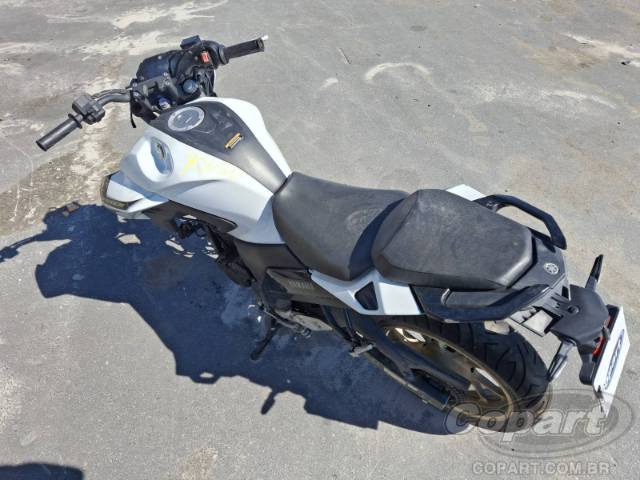 2025 YAMAHA FZ25 FAZER 