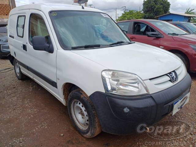 2019 PEUGEOT PARTNER FURGAO 