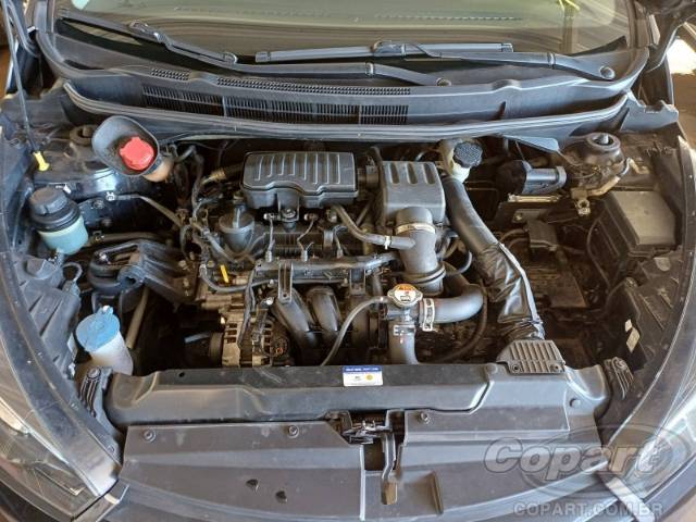 2018 HYUNDAI HB20 