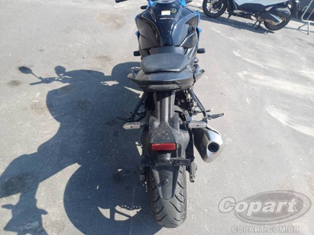 2020 SUZUKI GSX-S 