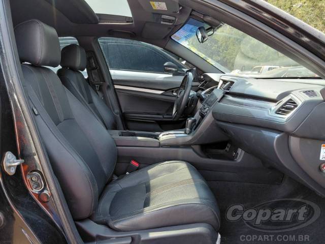 2020 HONDA CIVIC 