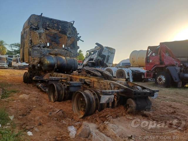 2021 MERCEDES BENZ ACTROS 