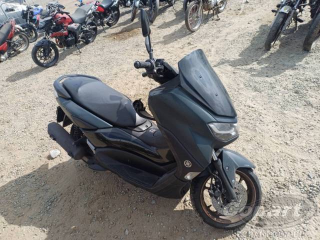 2023 YAMAHA NMAX 