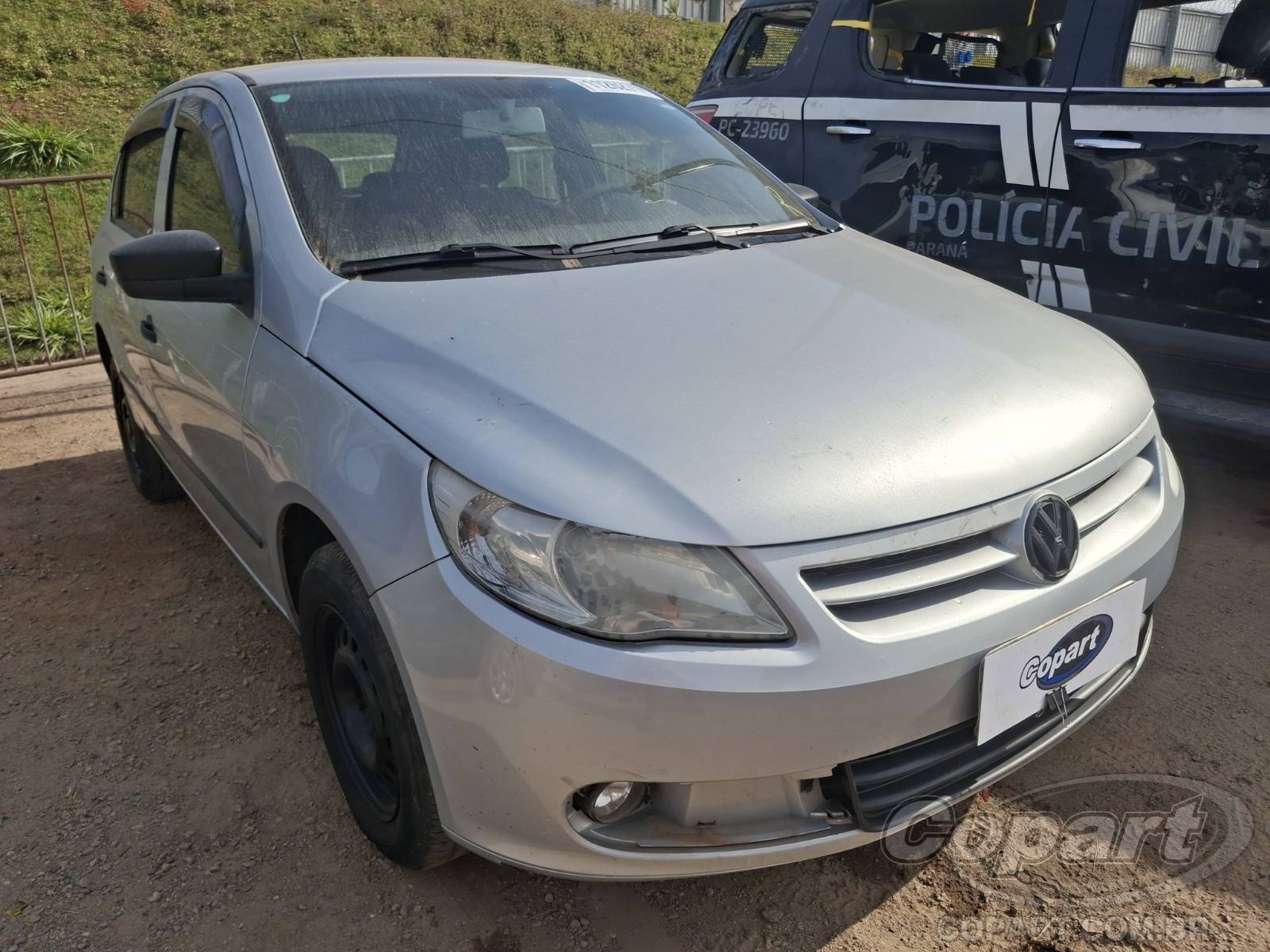 Volkswagen Gol 2013