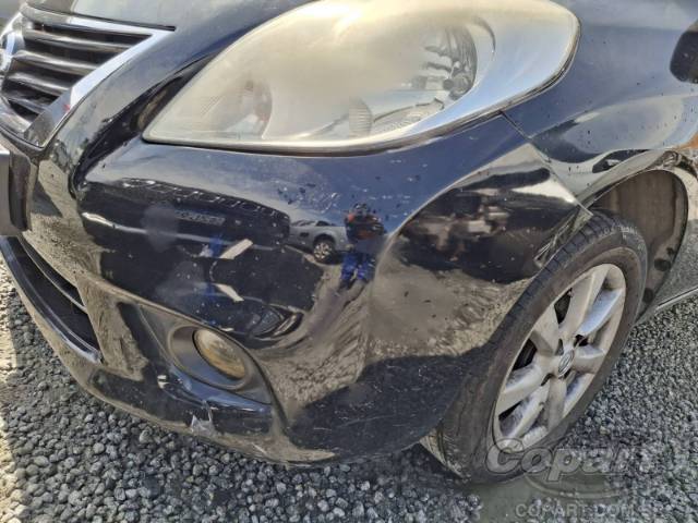 2014 NISSAN VERSA 