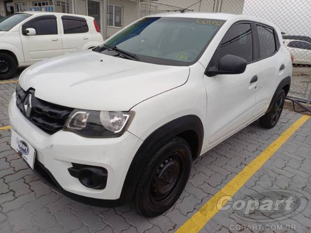 2021 RENAULT KWID 