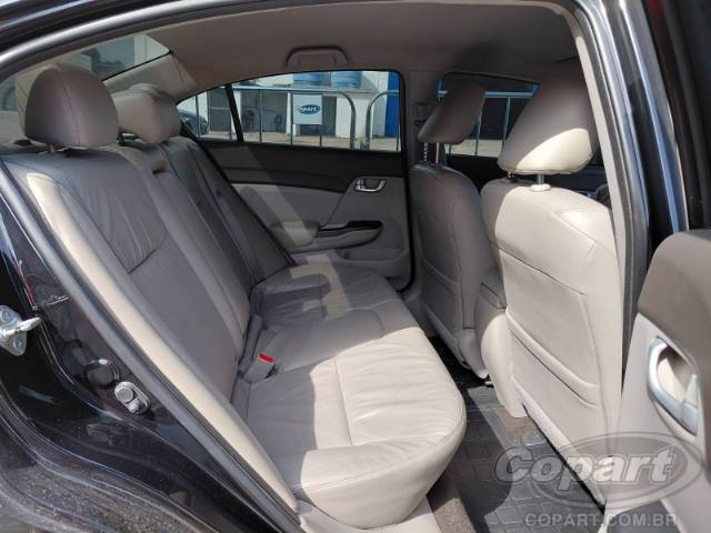 2014 HONDA CIVIC 