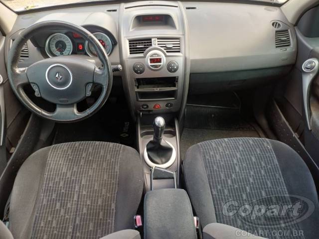 2013 RENAULT MEGANE GRAND TOUR 