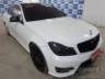 2013 MERCEDES BENZ CLASSE C COUPE 