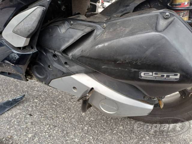 2019 HONDA PCX 