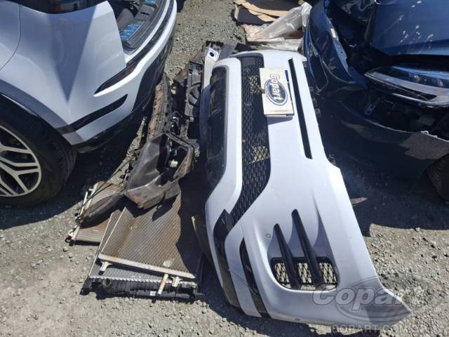 2020 LAND ROVER RANGE ROVER EVOQUE 