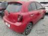 2016 NISSAN MARCH 