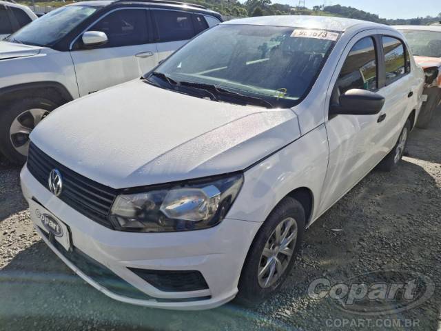 2023 VOLKSWAGEN VOYAGE 