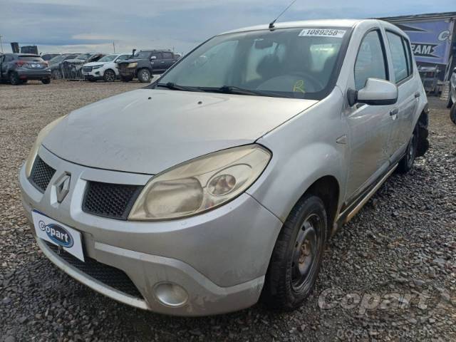 2011 RENAULT SANDERO 