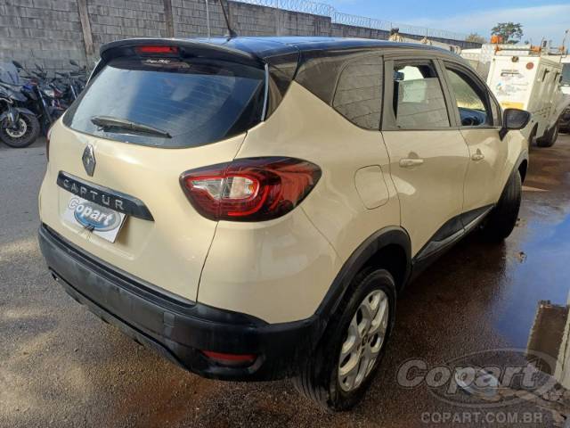 2019 RENAULT CAPTUR 