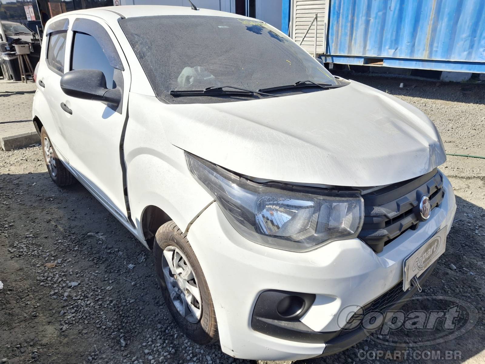 Veículo Fiat Mobi FIAT MOBI 2020 2020 em leilão