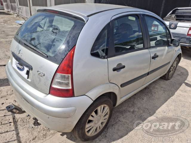 2011 CITROEN C3 