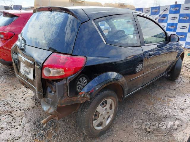 2009 FORD KA 