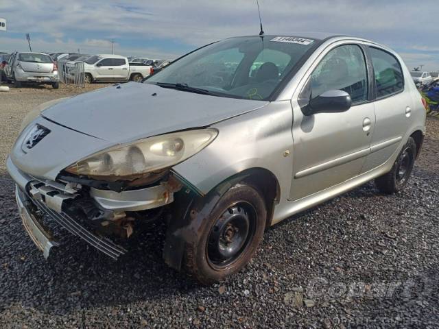 2013 PEUGEOT 207 