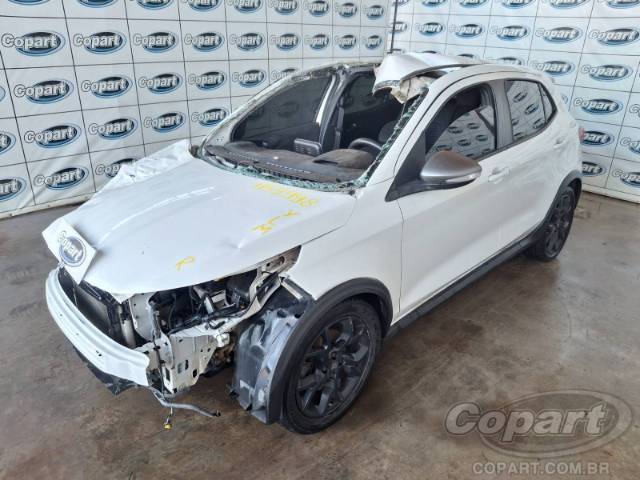 2021 FIAT ARGO 