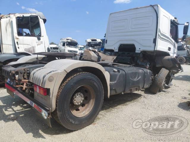 2013 MERCEDES BENZ AXOR 