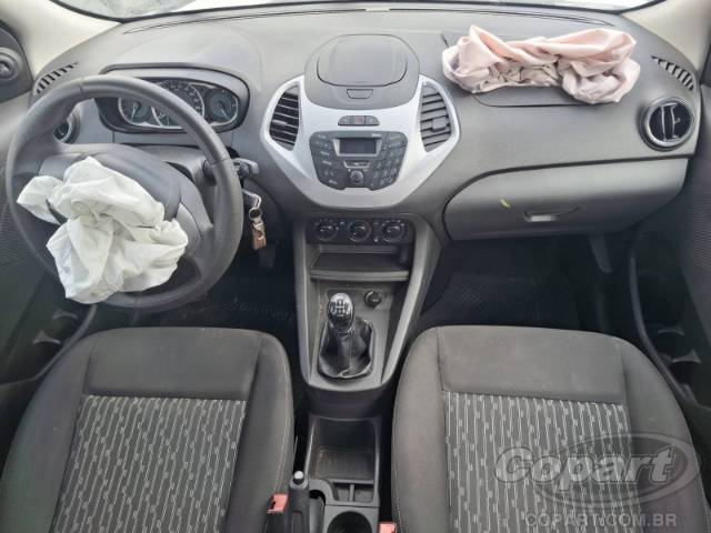 2018 FORD KA 