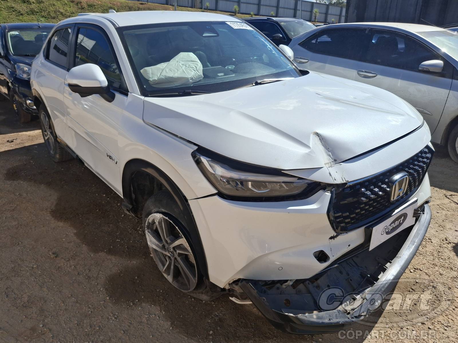Veículo Honda HR-V Honda HR-V 2024 2024 em leilão