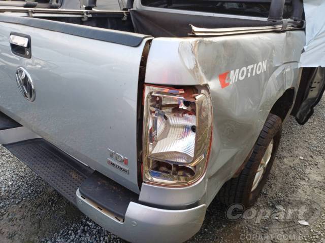 2013 VOLKSWAGEN AMAROK 